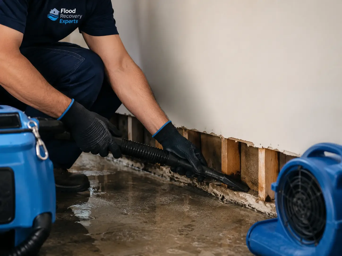 Why choose Flood Damage Cleanup in Giddings, TX